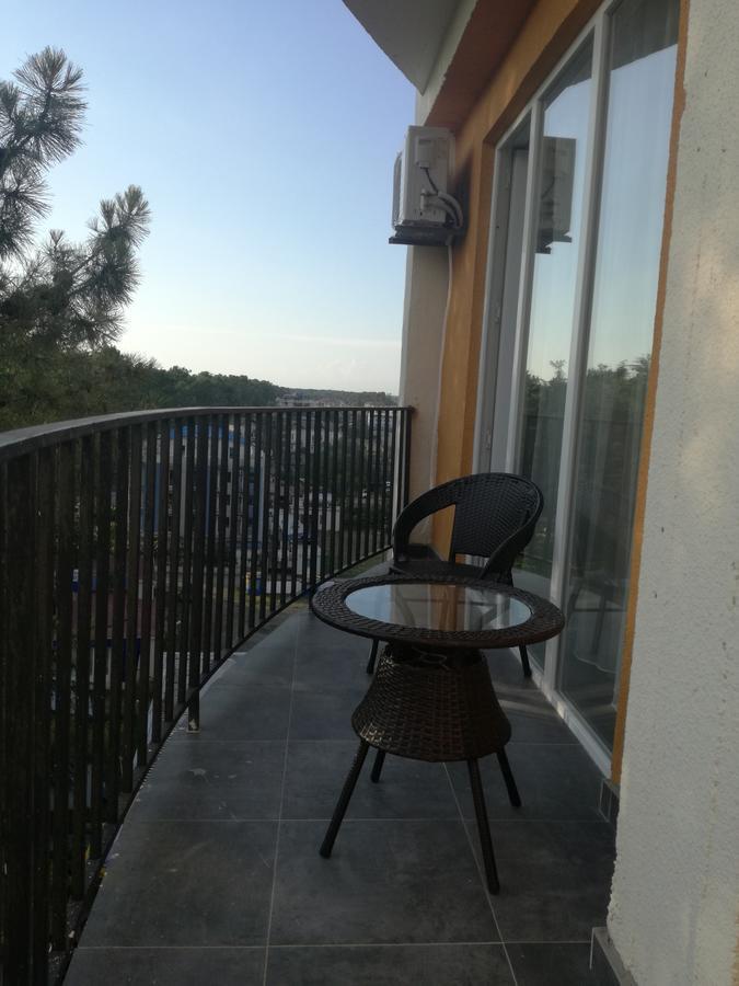 Studio Apartment With Great View Ureki Ngoại thất bức ảnh