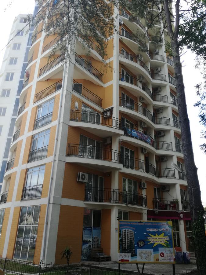 Studio Apartment With Great View Ureki Ngoại thất bức ảnh