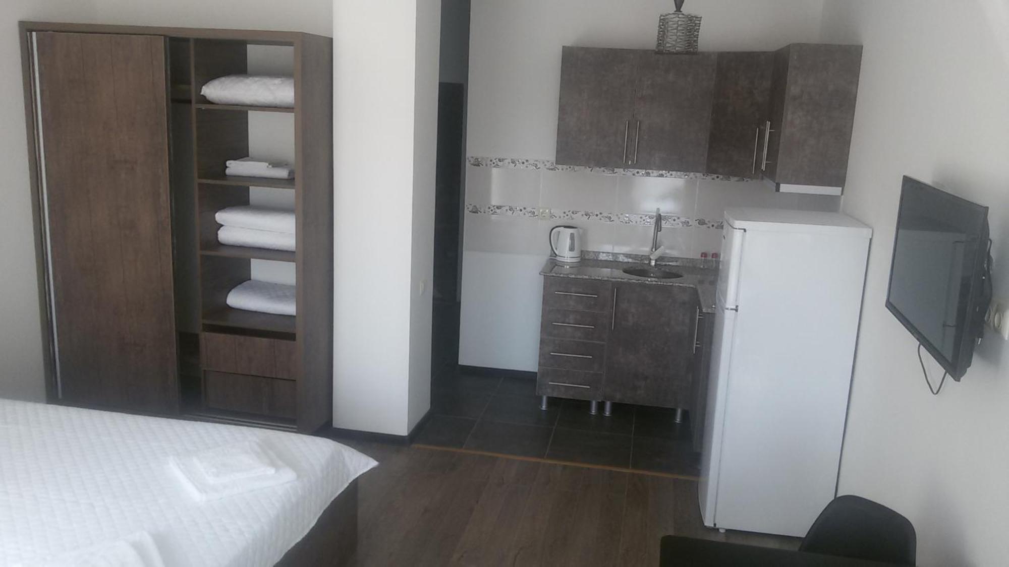 Studio Apartment With Great View Ureki Ngoại thất bức ảnh