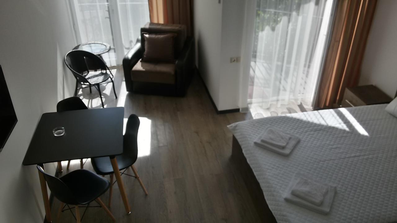 Studio Apartment With Great View Ureki Ngoại thất bức ảnh